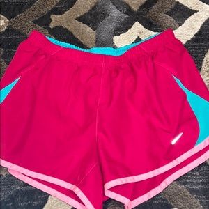 Nike athletic shorts